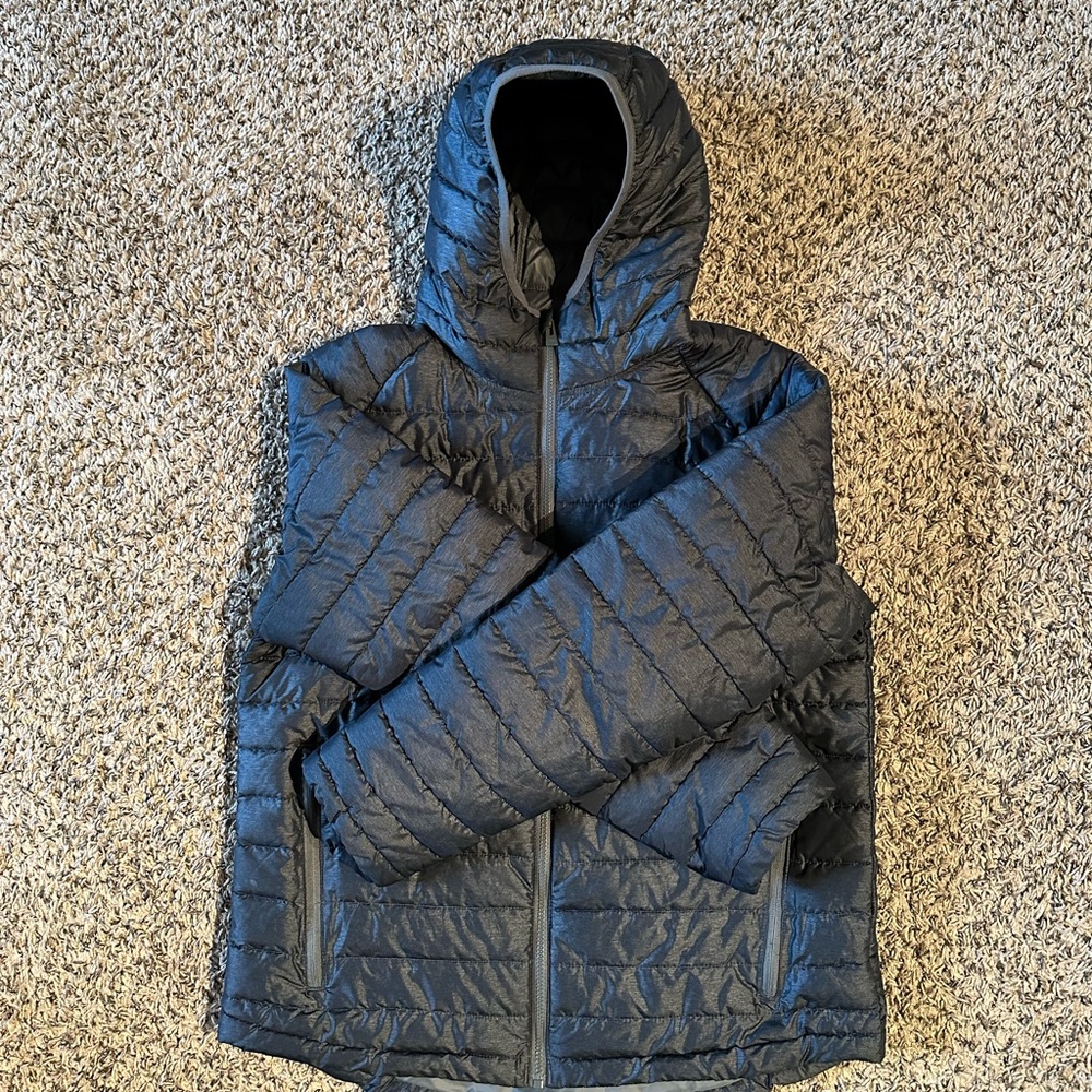 Target All in Motion 3M Thinsulate Gray Puffer Winter Jacket Men’s Size Large